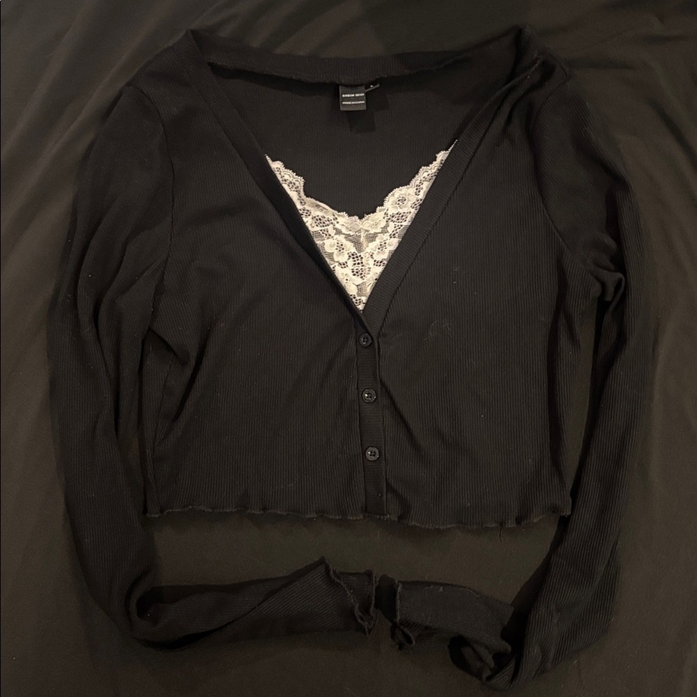 3/$20 Crop Top